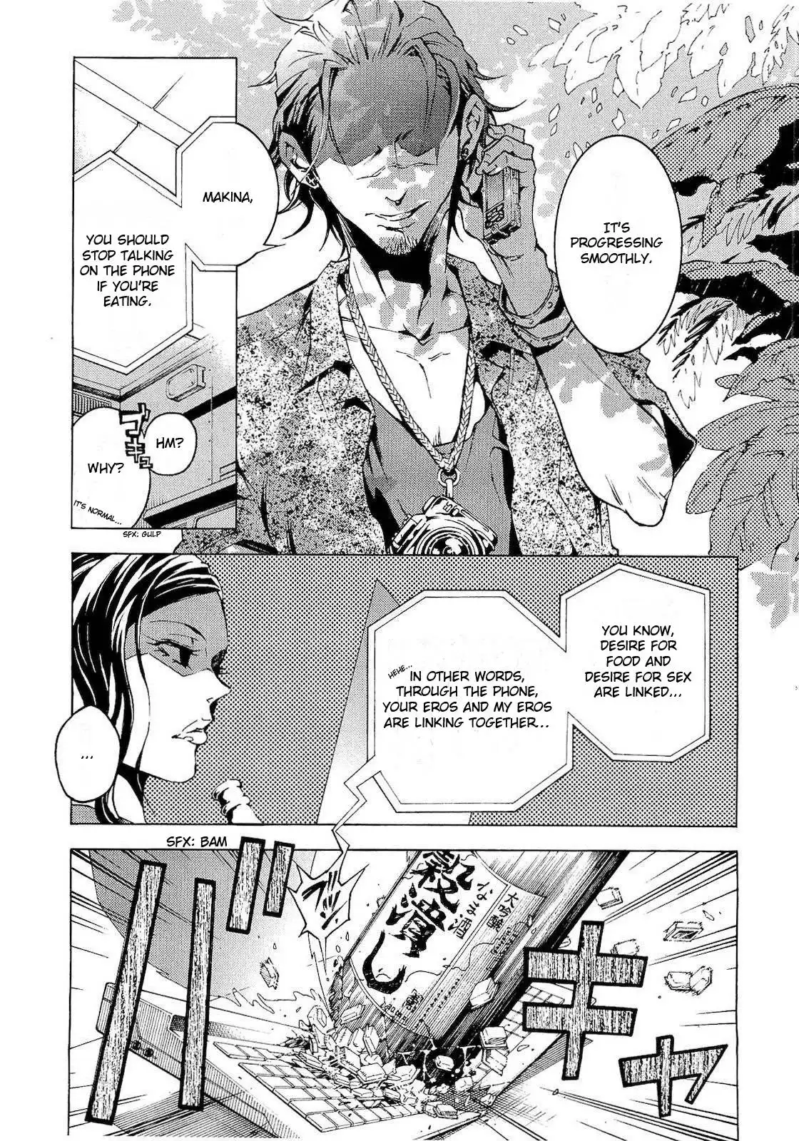 Deadman Wonderland Chapter 27 11